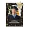 4" x 6" Black & Gold 2026 Magnetic Frame, Graduation by Ashland®
